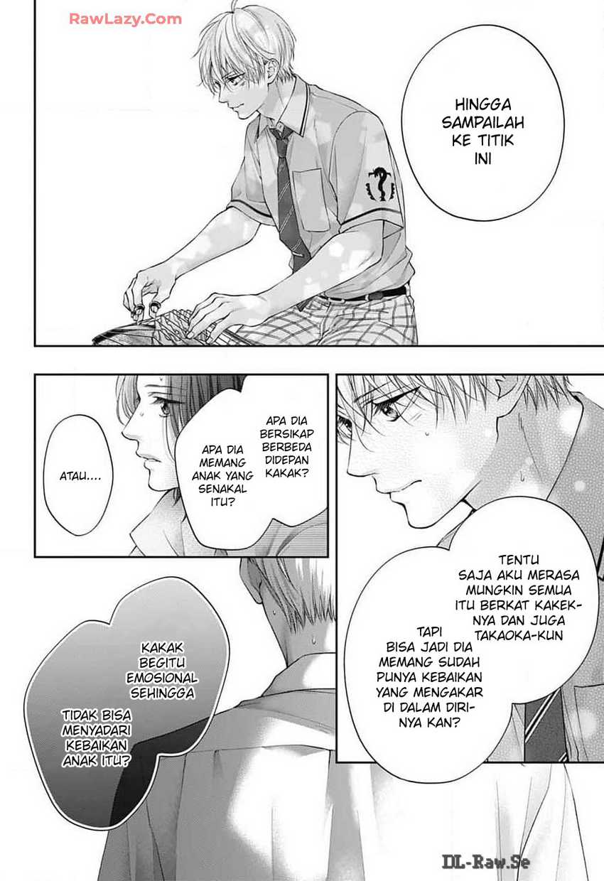 Dilarang COPAS - situs resmi www.mangacanblog.com - Komik kono oto tomare 136 - chapter 136 137 Indonesia kono oto tomare 136 - chapter 136 Terbaru 23|Baca Manga Komik Indonesia|Mangacan